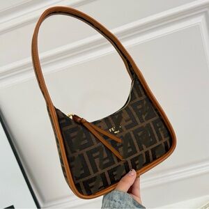 ❗️SALE❗️New women’s brown fashion shoulder bag